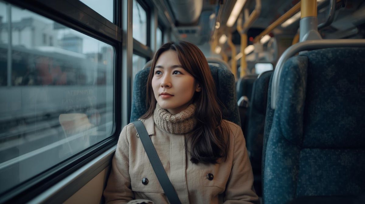 【一人旅でも安心】デマンドバスを使った観光地巡りの方法｜予約から乗車まで徹底ガイド