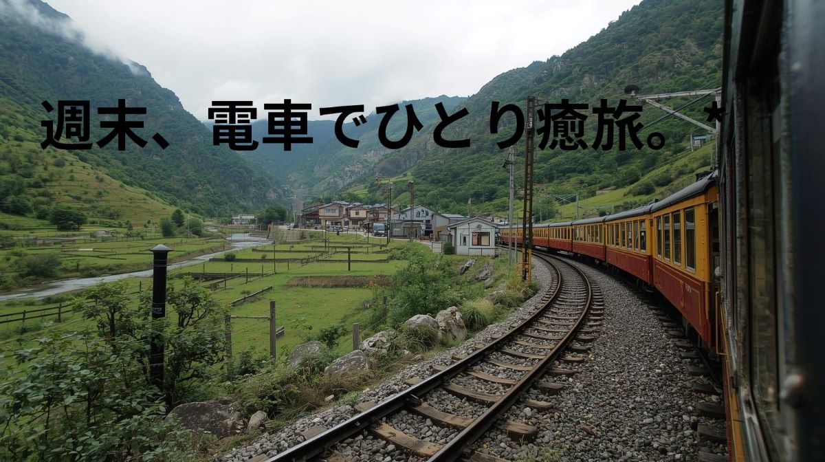 一人旅でも気軽に！新幹線なしで行ける近場リフレッシュ旅おすすめスポット